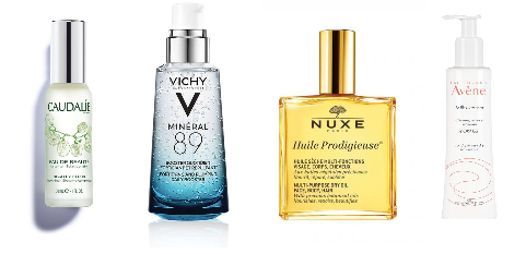 French beauty products you need in your bathroom cupboard