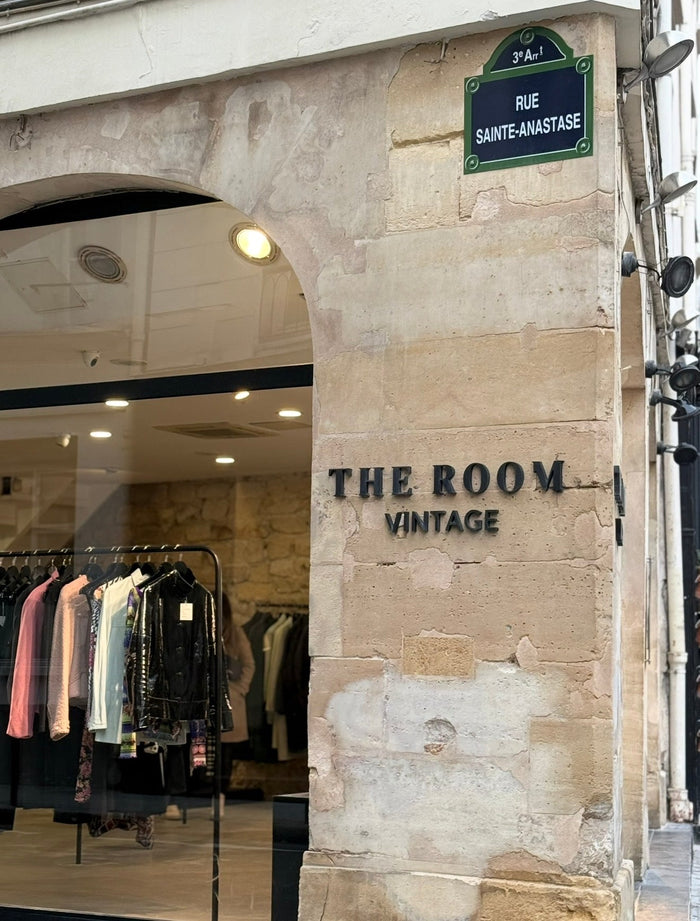 The Insider's Guide to Vintage Shopping in Paris