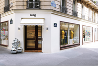 In Conversation with Balzac Paris