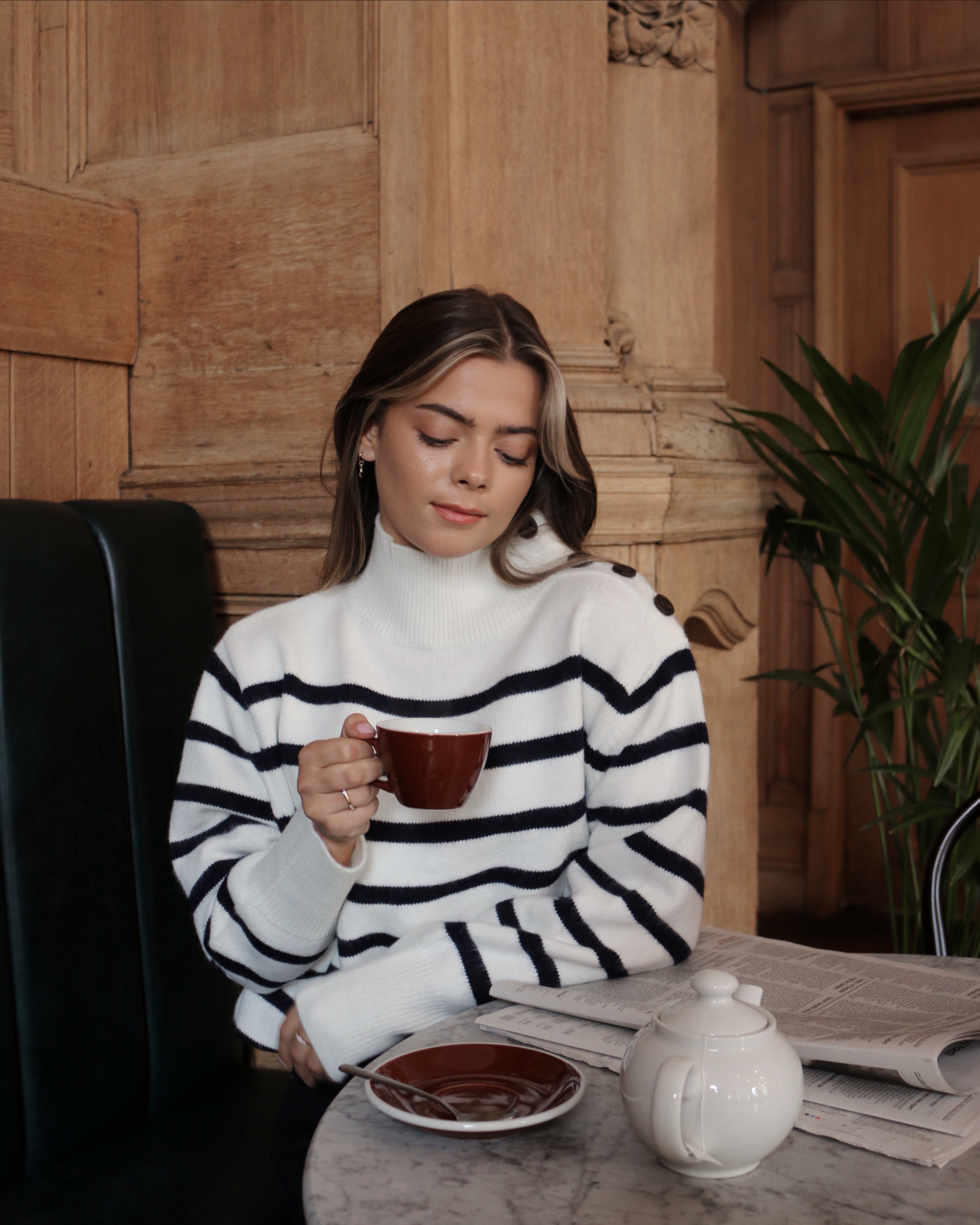 Breton sweater 2025