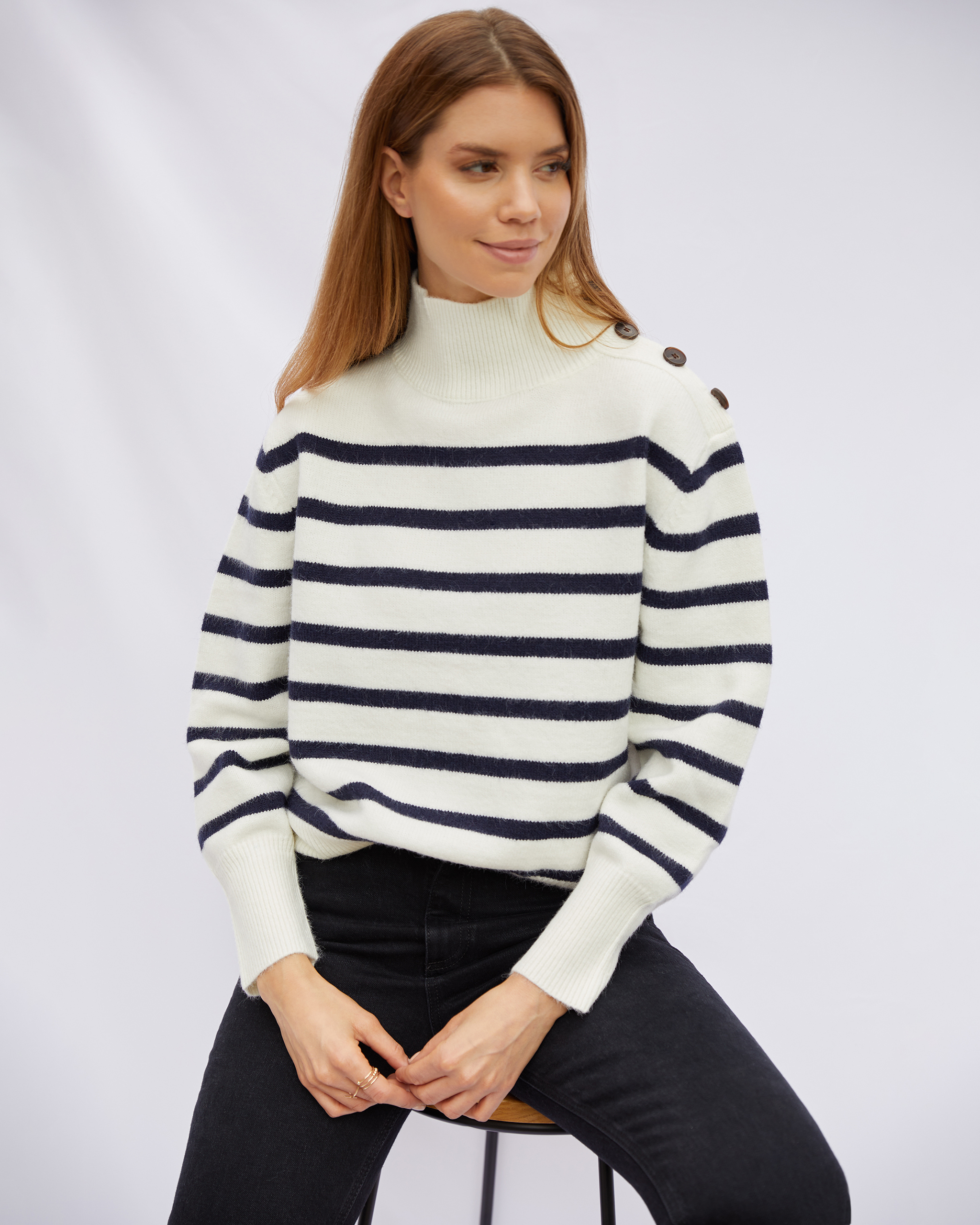 Aur lie Breton Jumper